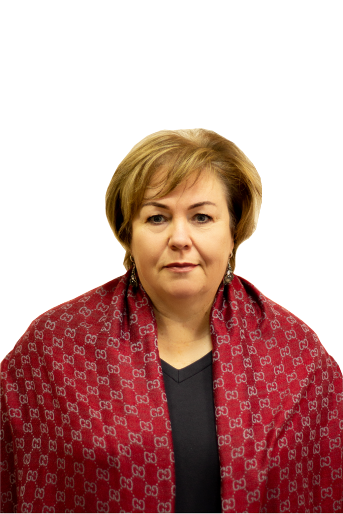 Гуськова Марина Федоровна